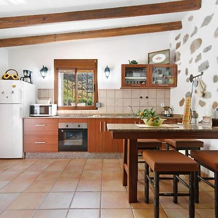Vila Casa Abuela Fela Vega de San Mateo Exteriér fotografie