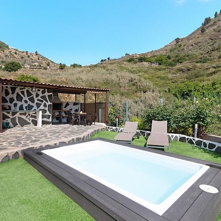 Vila Casa Abuela Fela Vega de San Mateo Exteriér fotografie