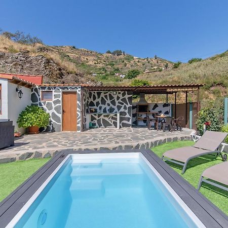 Vila Casa Abuela Fela Vega de San Mateo Exteriér fotografie