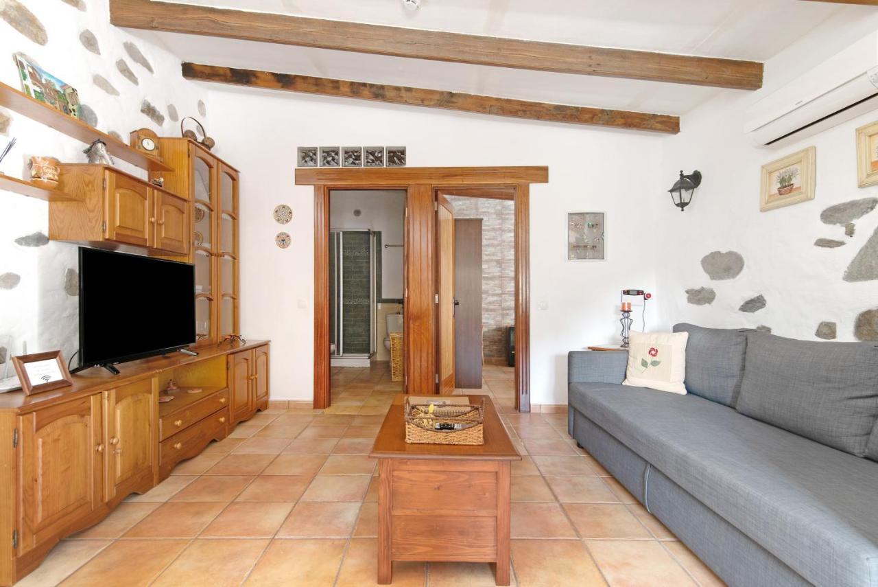 Vila Casa Abuela Fela Vega de San Mateo Exteriér fotografie