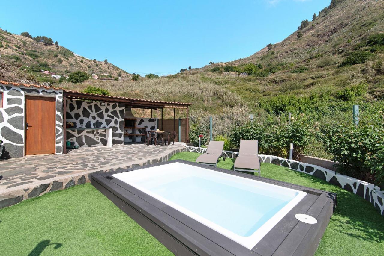 Vila Casa Abuela Fela Vega de San Mateo Exteriér fotografie